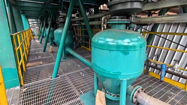 气力输送系统管道助吹阀的规格、作用及使用说明