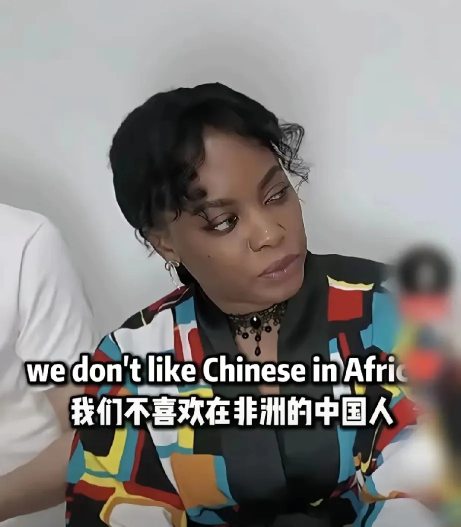 标题：非洲女人不太喜欢中国男人











中国男人在非洲不受欢迎？一