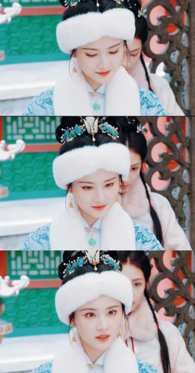 被张慧雯的编辑记录狠狠戳中！幕后小细节超有诚意，混进修图的小迷糊太可爱，生图颜值