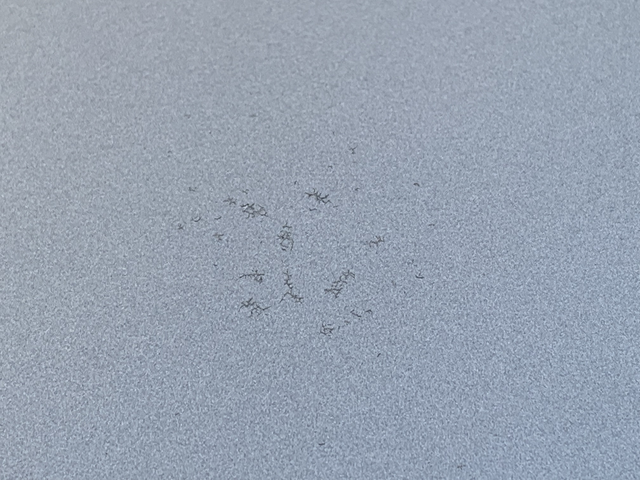 帮忙看一下是不是买到正品比亚迪了
落地还有几个月就准备一年了，今天洗车突然看到车