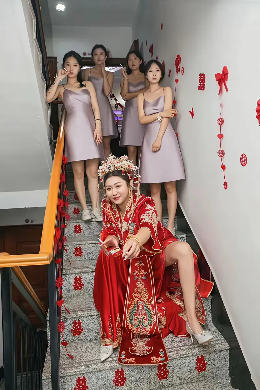 娶回来，以后应该当家做主