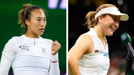 WTA1000印第安维尔斯：纳瓦罗逆转晋级，郑钦文力争复仇