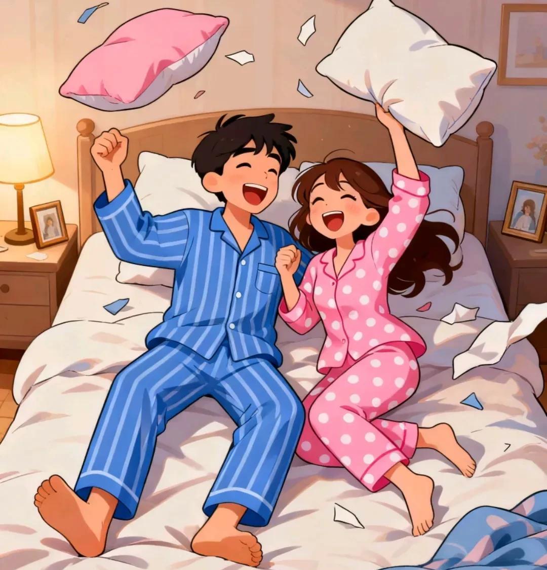 你能想到吗，做梦居然捡了个老婆！
她本来是公司同事，属于身材、颜值、能力比较出众