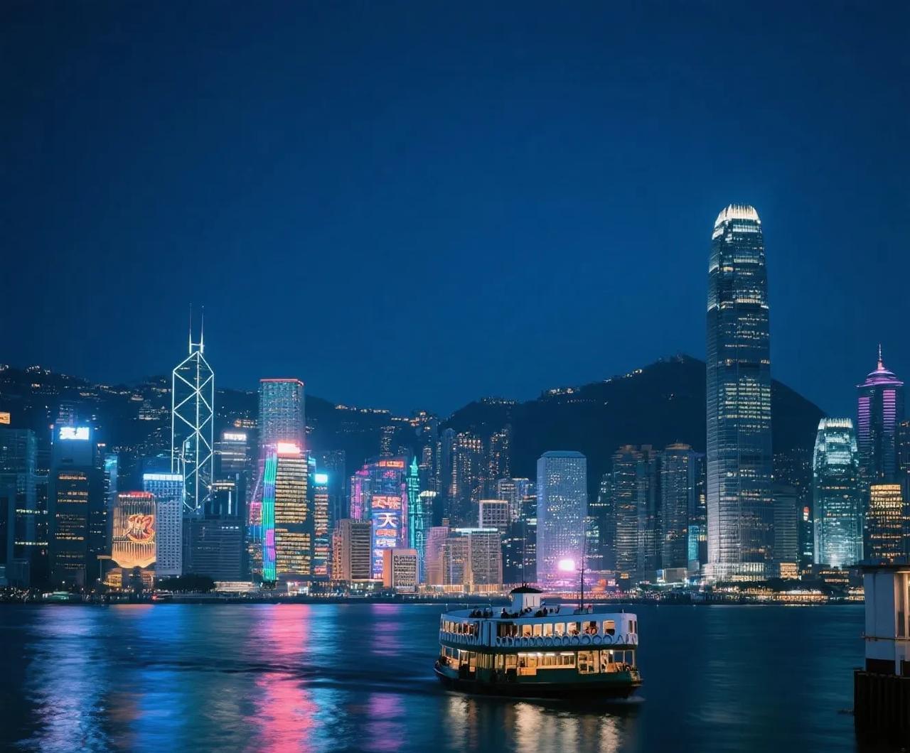 几个姐妹想约着去香港玩，
说就带1000块钱去，
花完就回来，
一个姐妹说，
去