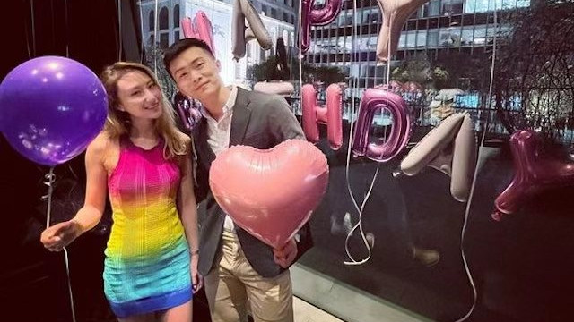 赌王千金疑与新欢低调蜜运中！与前任曾被曝已订婚，今年已不见影