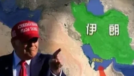 很多人不相信，美国已经实际上抛弃以色列了。特朗普打得一手好“太极”，两周后的事情