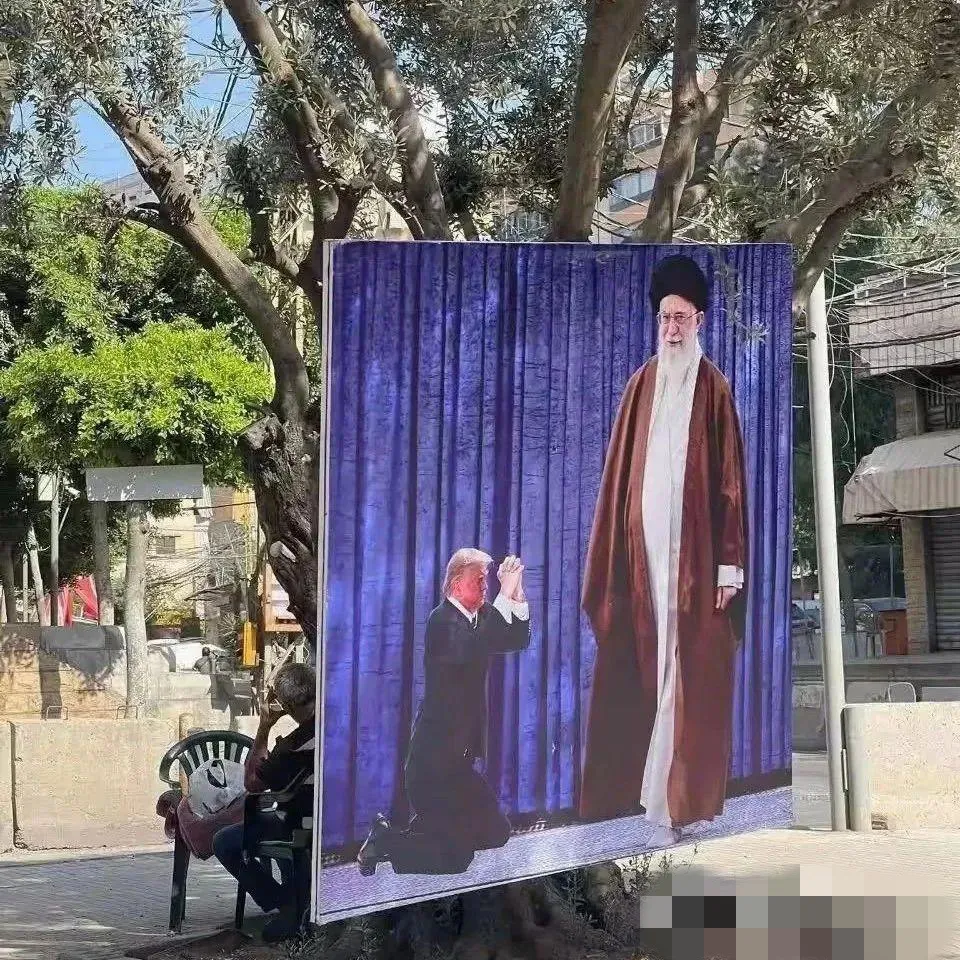 伊朗因祸得福，美军使用钻地弹轰炸了伊朗核设施
或许是因为特大统领的良心未曾放下，