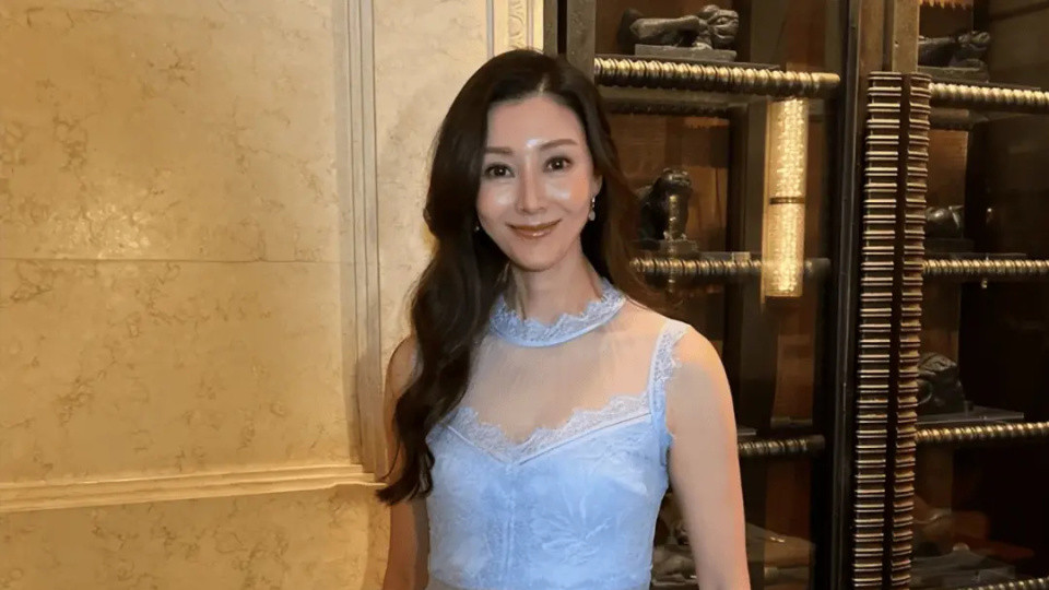 李嘉欣与许晋亨：豪门背后的低调与幸福