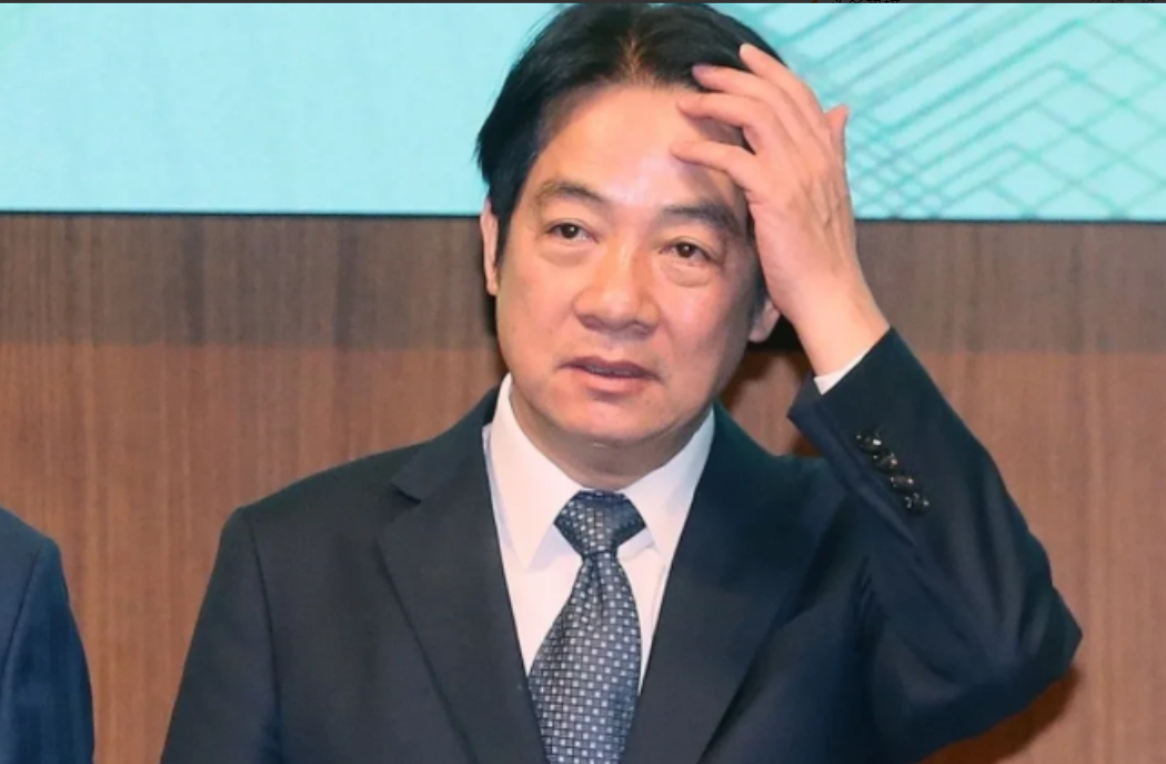 罕见！赖清德调子明显放软！在5月20日，上台一年的演讲中，赖清德“两国论”是一字
