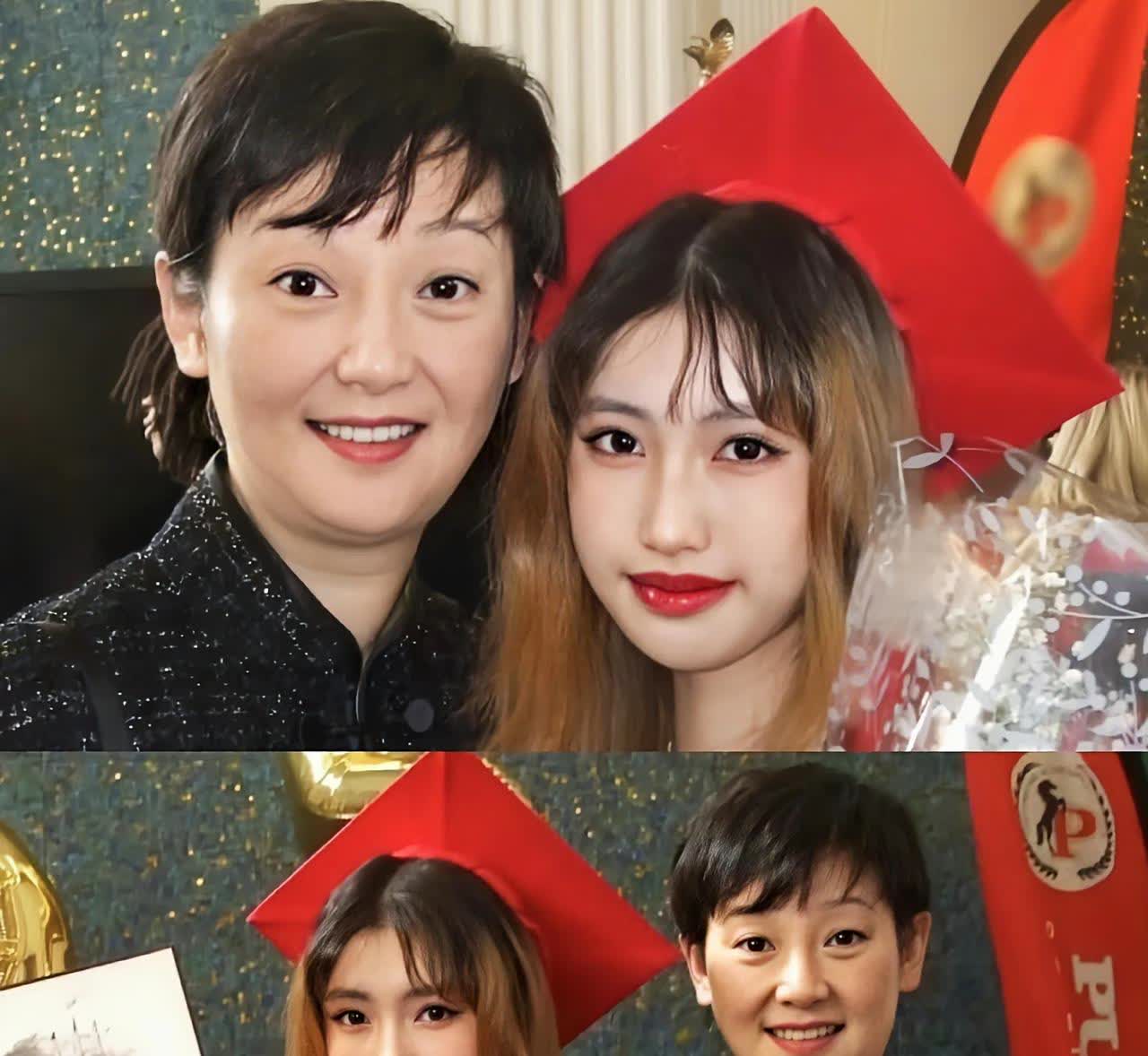 冯小刚和徐帆的养女徐冬高中毕业了，妈妈徐帆大部分时间在美国陪读，冯小刚也时常到美