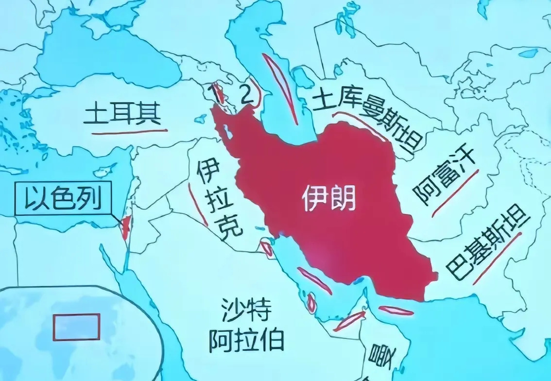 标题：以色列真敢炸？世界要乱套了！











世界要炸锅了吗？以色列
