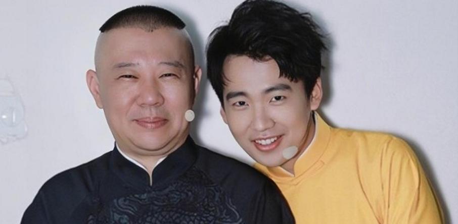 一次，成名后的郭麒麟打电话给亲生母亲：“妈妈我去接您回来吧！我现在有能力养活你了