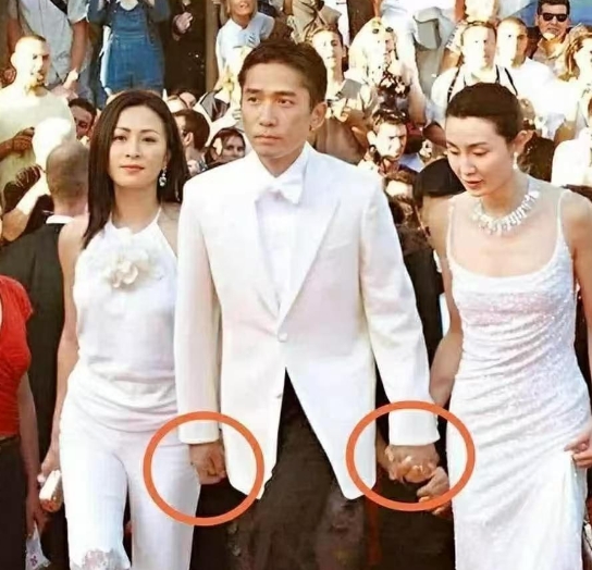 在娱乐圈的记忆长河里，有一张照片颇为特别，据说那是梁朝伟“删不掉的痛”。这张照片