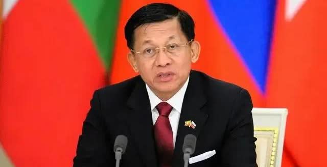 快看！国际时政头条消息！
缅甸军政府宣布解除紧急状态令 政变四年半后筹备大选 