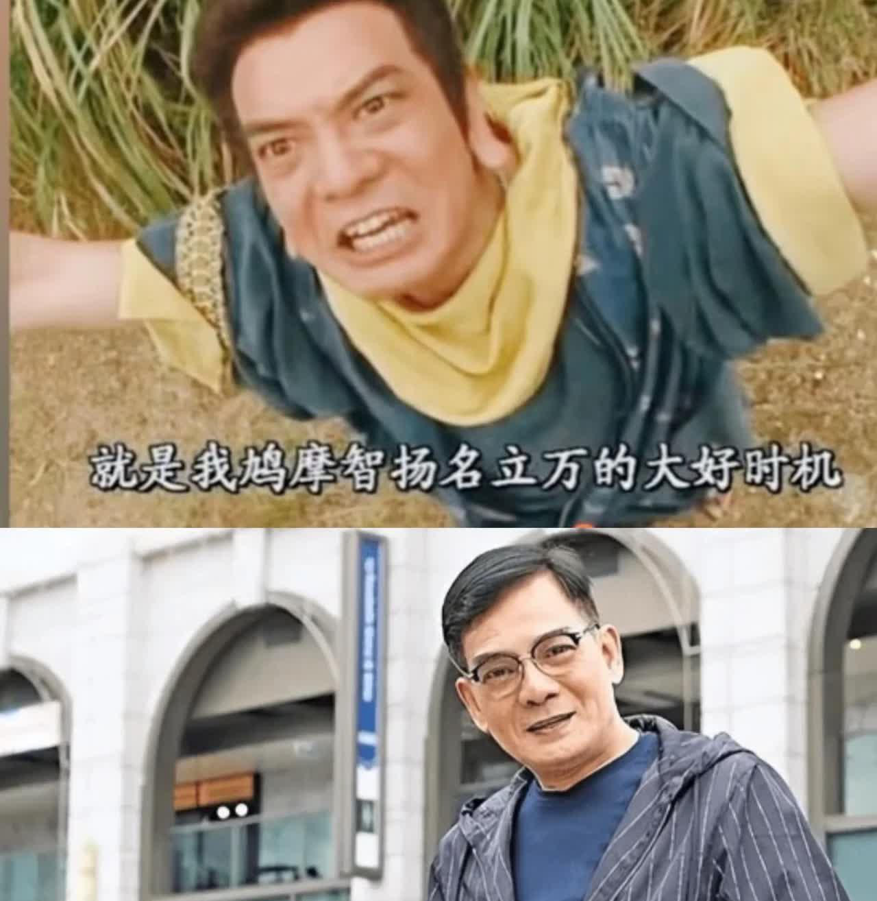 释永信的事一出来，
我就知道李国麟赢麻了，
难怪那么多人喜欢李国麟，同样是演