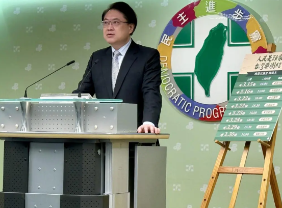 全台大罢免潮来袭，民进党借力使力，延续国民党比喻自家党团总召傅崐萁花莲住处遭搜索