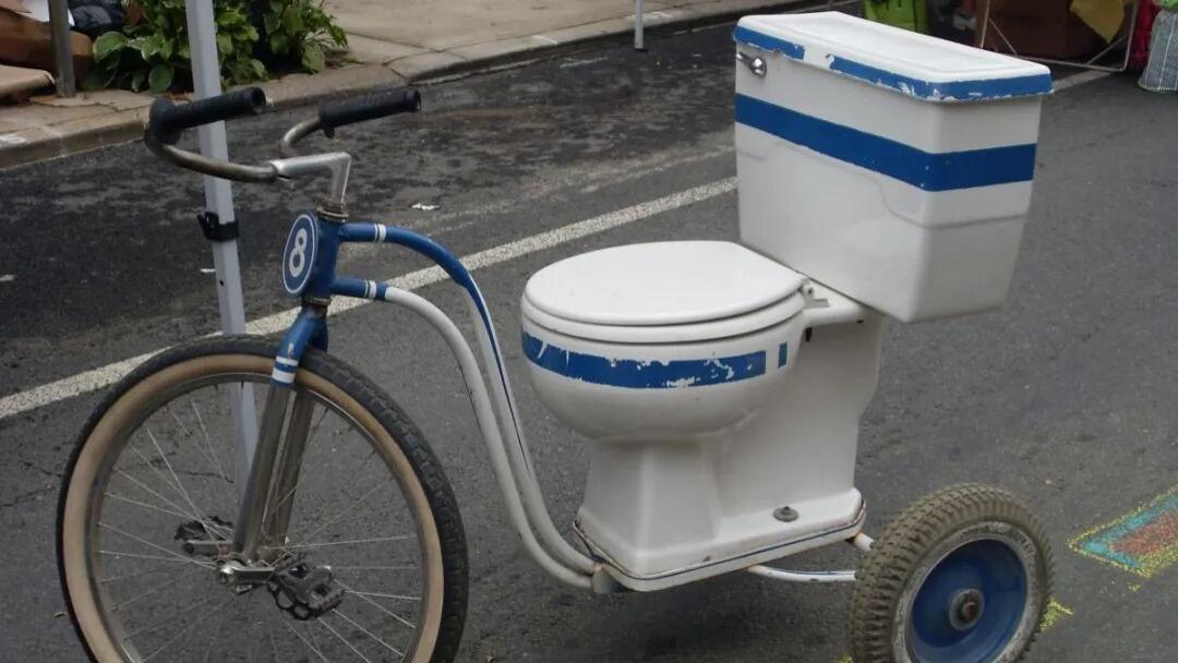 18个脑洞大开的奇葩发明，真是让人哭笑不得啊