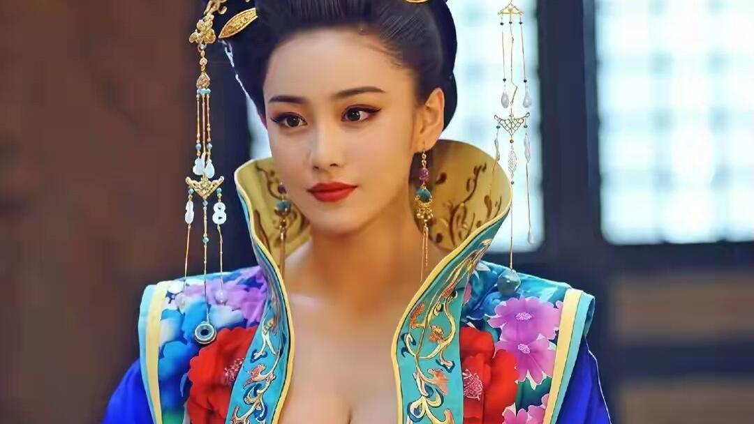 张馨予，这是什么古装剧