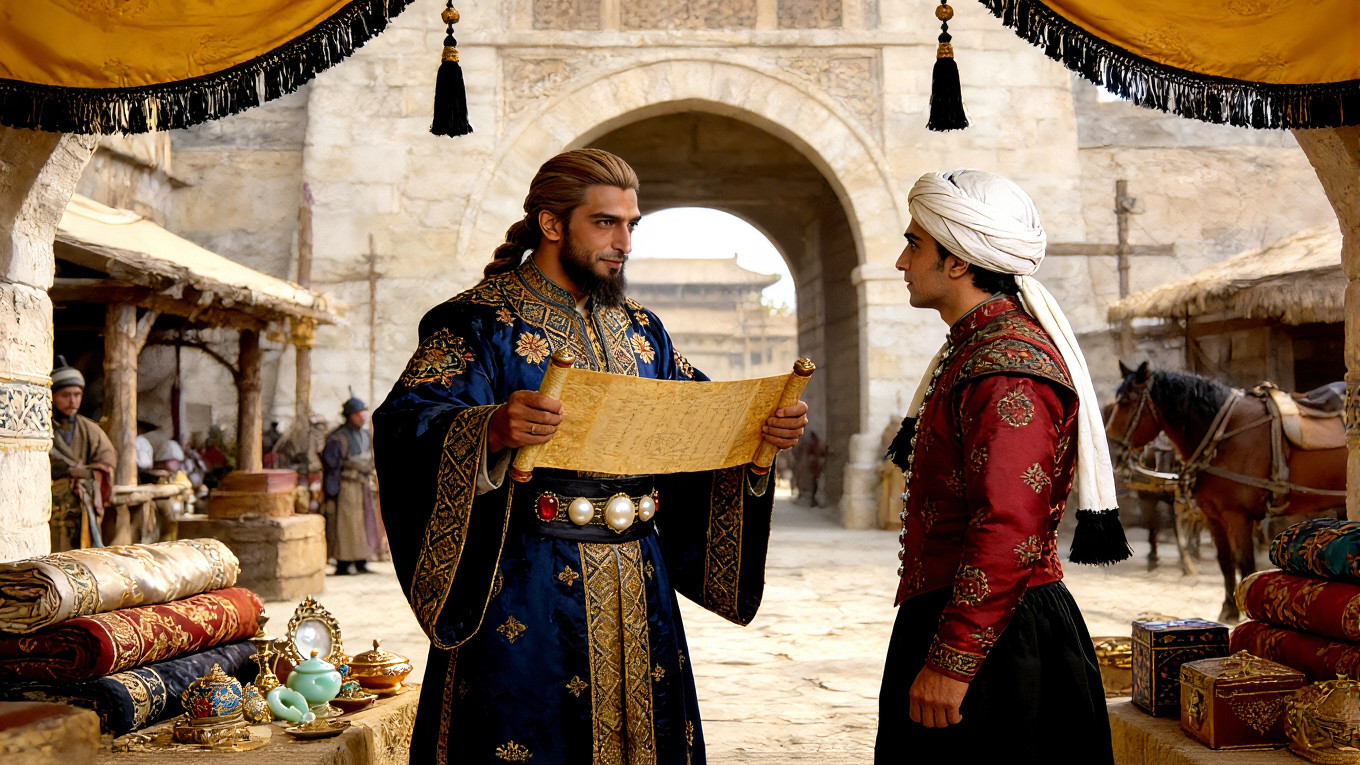 历史+金融｜斡脱商人：权力与资本勾连的古代典型样本