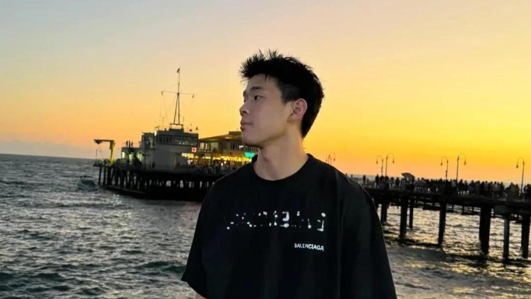 21岁林葳将参选2025年NBA