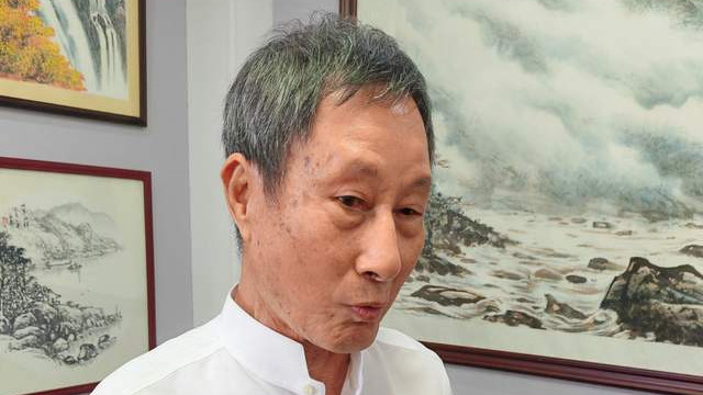 华人艺术大师区本助力恩平牛江"百千万工程"文化振兴