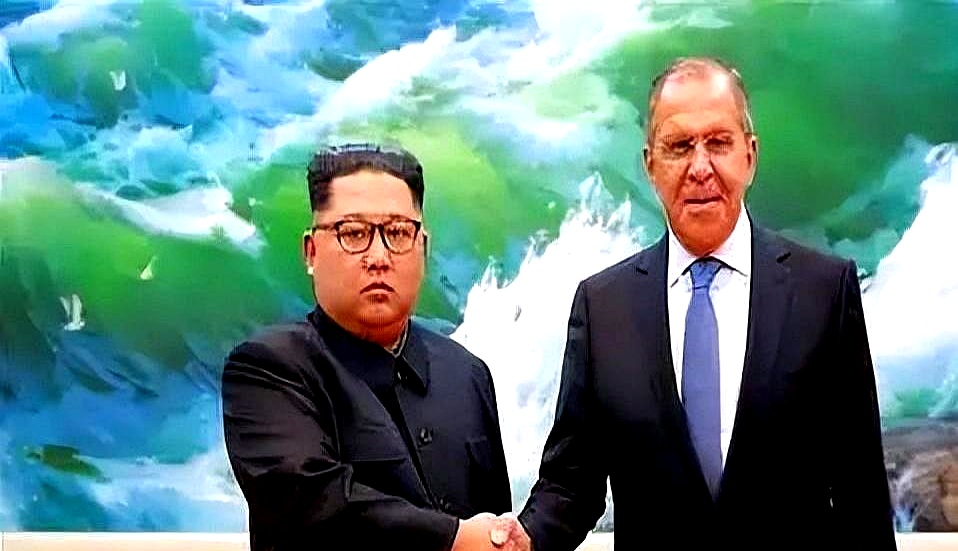 国际关系这事儿就跟炒
终于明白我国为啥一直没援助俄罗斯，看朝鲜如今处境就明白了