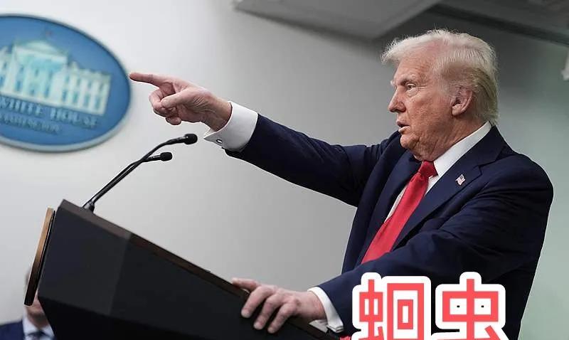 特朗普心中倒向俄罗斯，你是怎么知道的？他口中说出来的话或许连标点符号都不能信，更