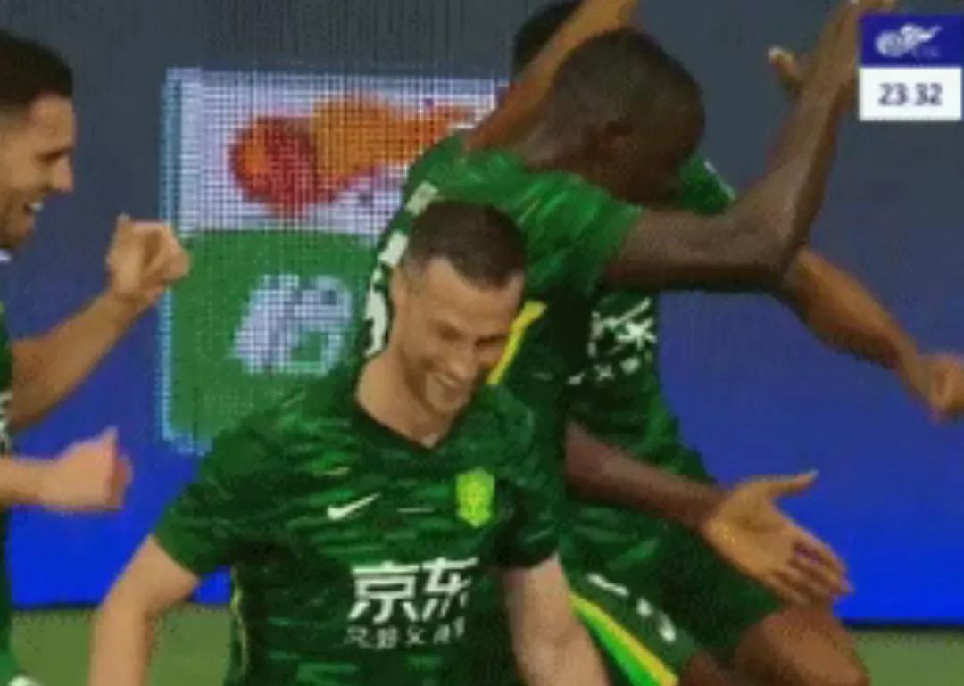 北京国安1-0青岛西海岸，一球小胜的国安收获6个第一！
1、一球小胜，北京国安积