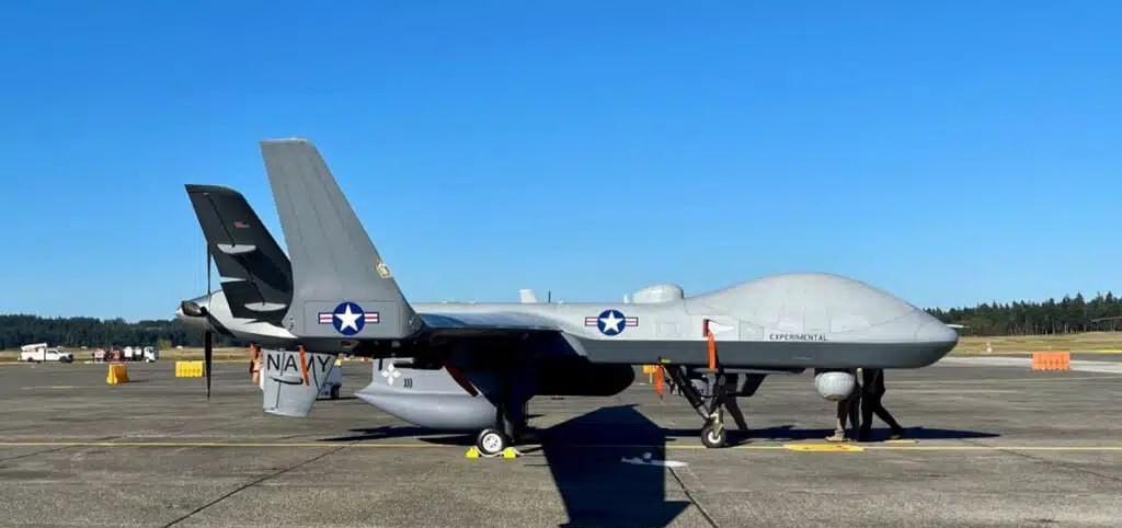 美国印太司令部（INDOPACOM）将于2026年开始测试MQ-9B“海上卫士”