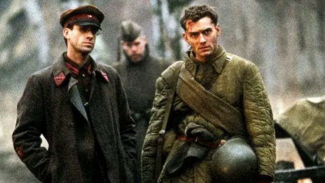 推荐6部经典狙击手电影，探讨生死与生命的尊重