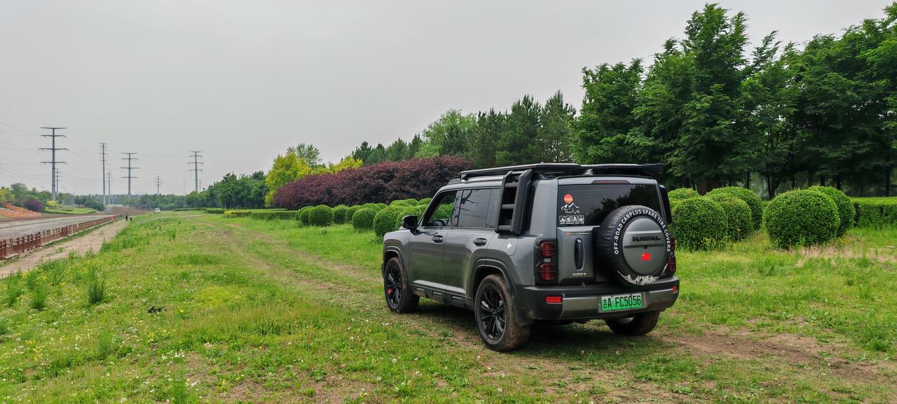 猛龙就是一台让普通工薪“生活“具象化的车

我的这台145穿越版猛龙提车已然11