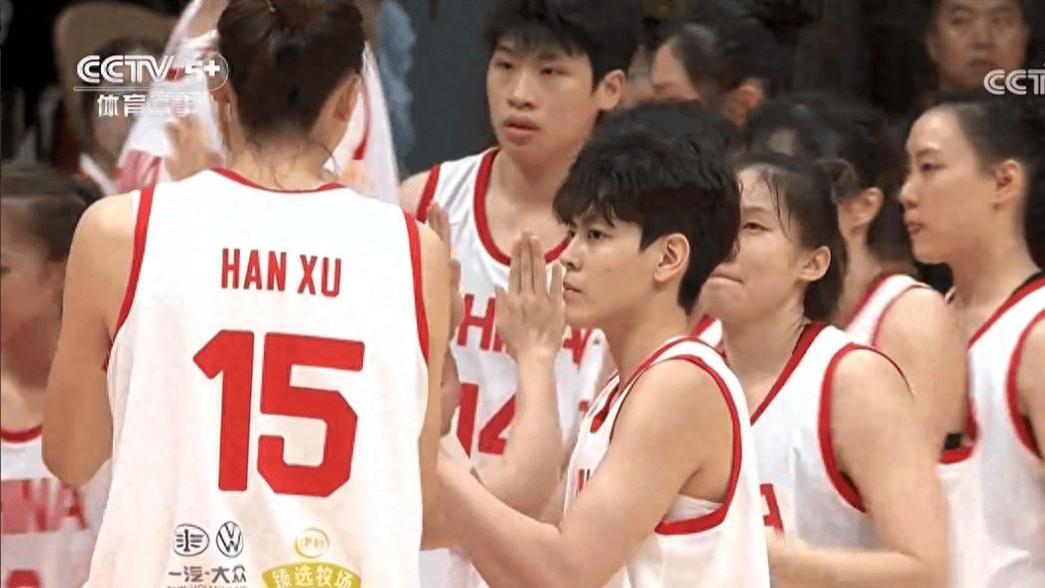 91-86！中国女篮热身赛再胜尤文图特，最大功臣韩旭拿下23分