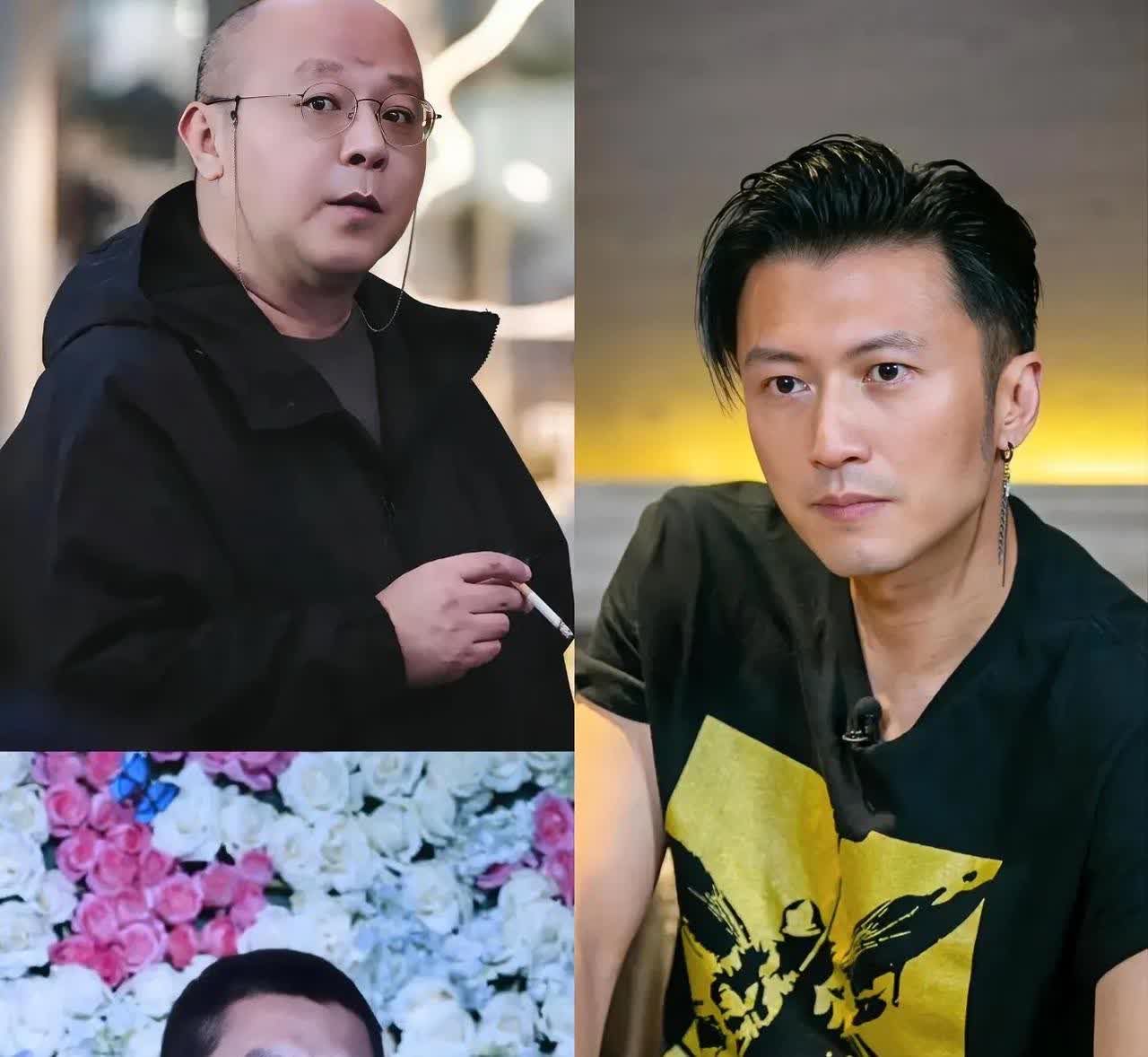 窦唯，55岁，178cm，北京人
李亚鹏，53岁，183cm，新疆乌鲁木齐人
