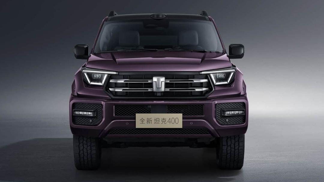 硬派越野走向大众，24.98万起的坦克400凭什么脱颖而出？