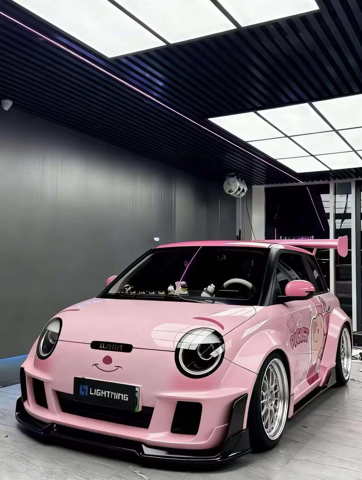 分享一个糯玉米
看到一个帅爆的长安糯玉米，必须和大家分享一下!