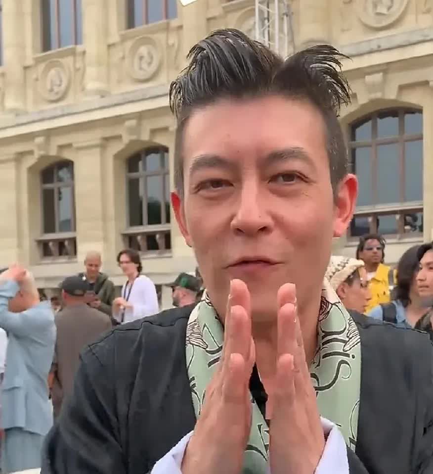 为什么有些人觉得陈冠希很帅，我怎么觉得他没有谢霆锋帅，真的和谢霆锋比差了很多，谢