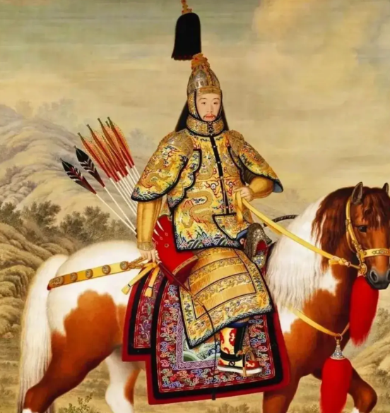 乾隆朝，中国古代最后名将群星闪耀的时刻！

乾隆朝有灭了准噶尔、收复天山南北的兆