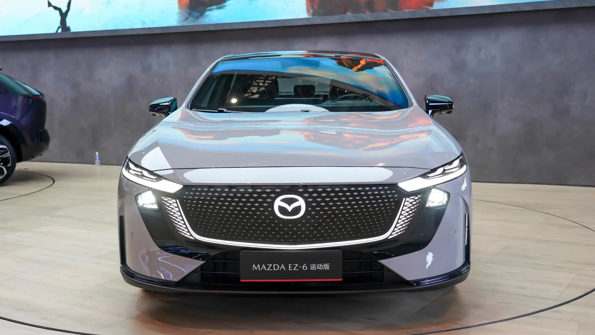 环比下滑63%！马自达EZ-6终端售价不足10万元，为何还是卖不动？