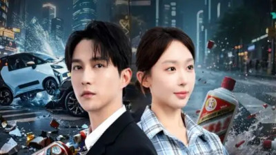 短剧《尘泥怎解冰心洁&老头乐的意外事故&被老头乐撞倒我选择不原谅（45集）陈楚洹&房蕾》完整版免费看