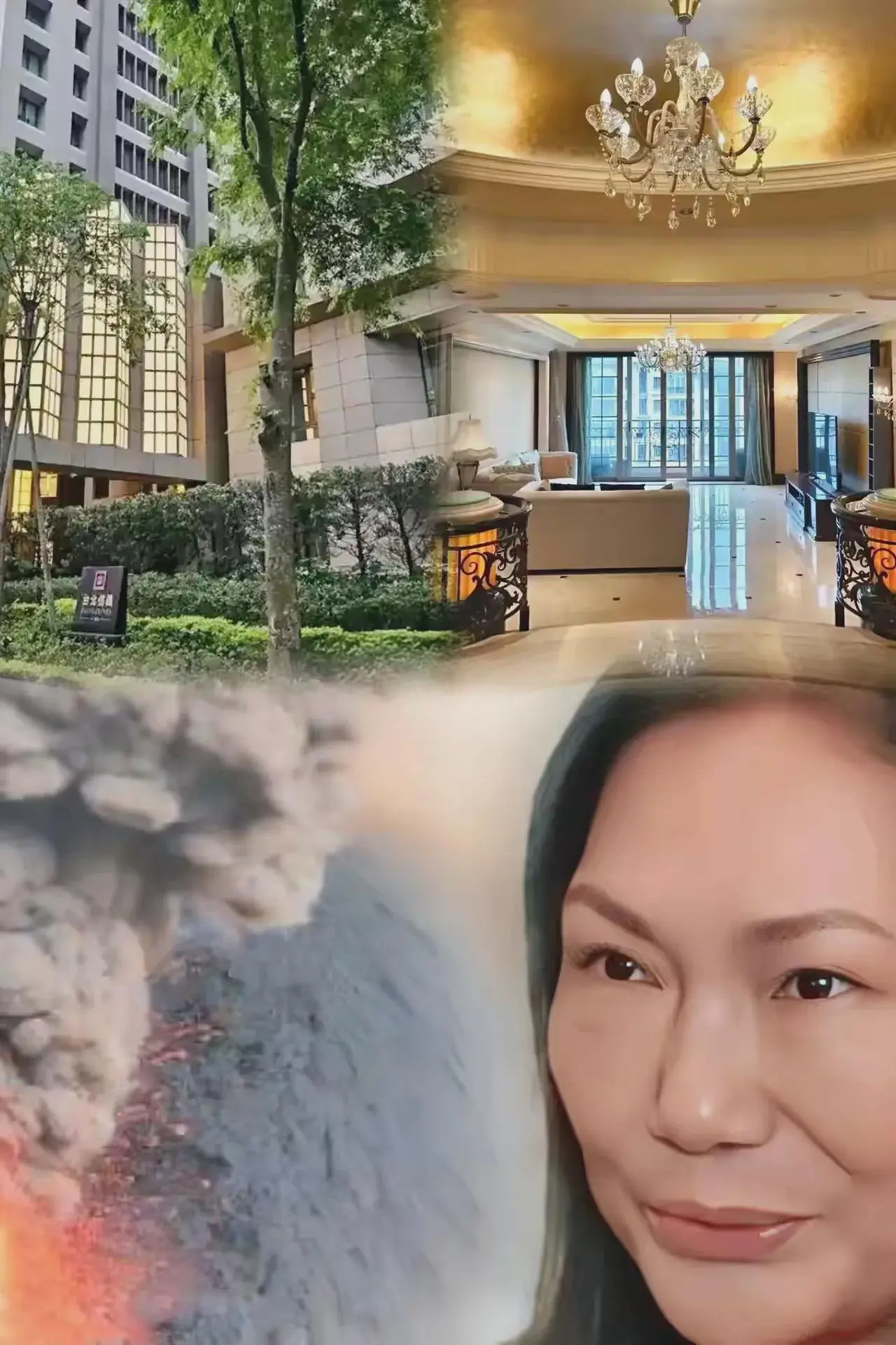 大S豪宅法拍风波：S妈操作引争议，或踩法律红线？

大S的4.6亿豪宅因连续断供