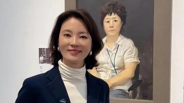 央视最惨女主持，男友被判死缓，丈夫惨死狱中，48岁孑然一身