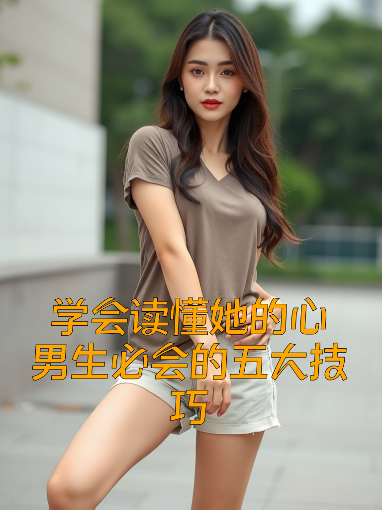 学会读懂她的心：男生必会的五大技巧