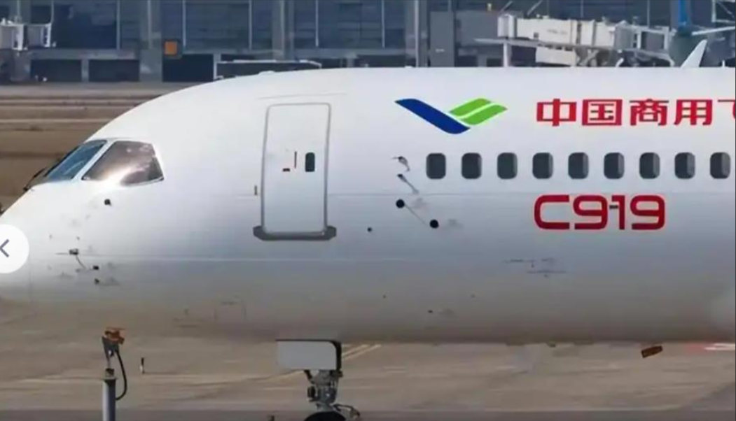 远程关停发动机？美国将C919航发当“底牌”，不料我国已换道超车。
 
C919