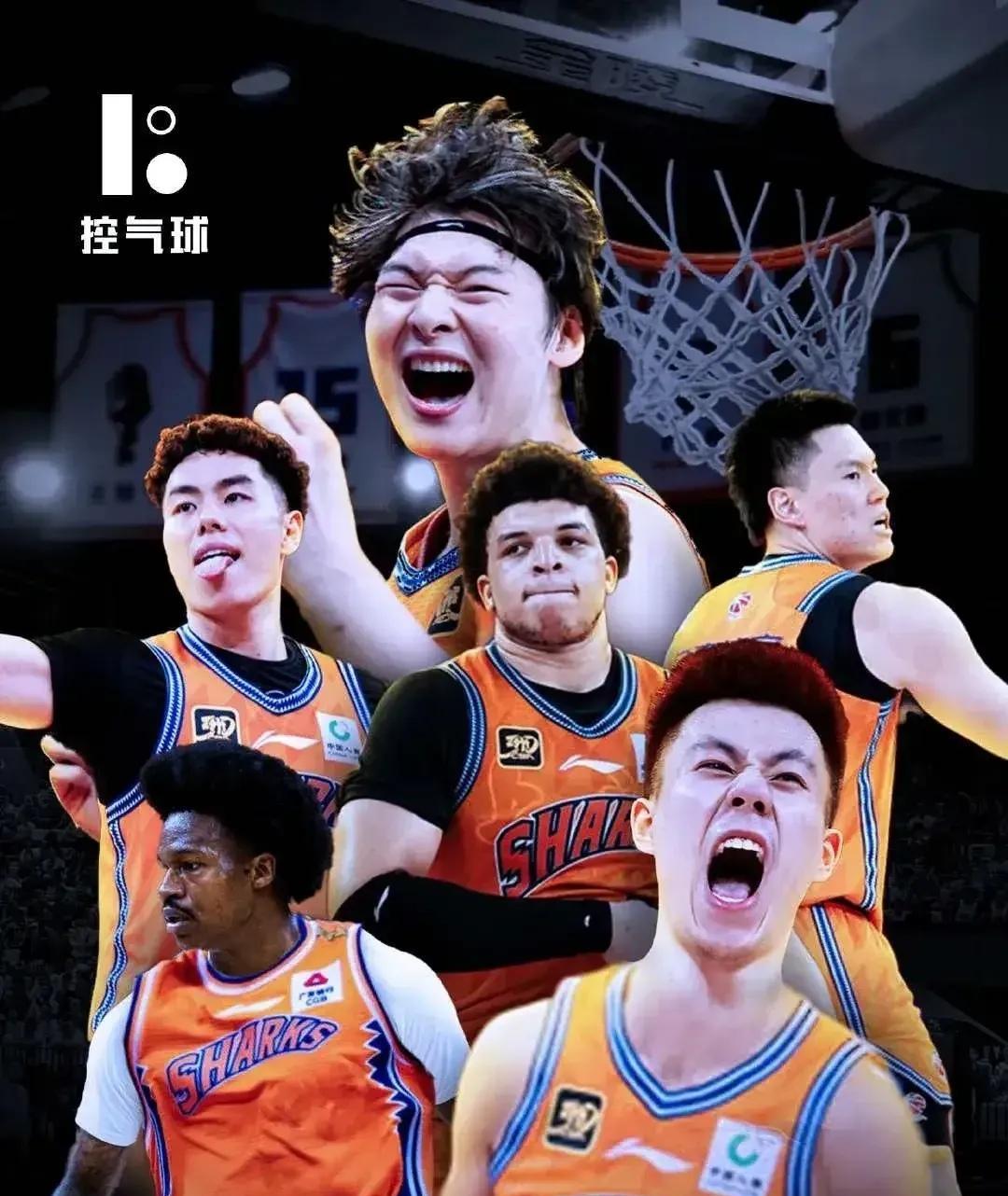 为什么上海男篮被称为高级“杂牌军”？近几年上海男篮确实豪横，几乎是通过买买买来弥