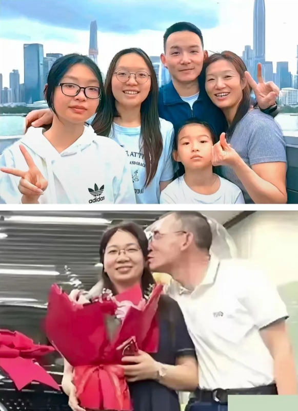 郑琴还是不甘心！
本来谢浩男没回来之前，郑琴的生活五彩斑斓，要风得风，要雨得雨，