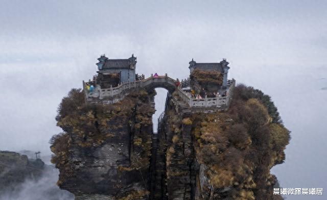 梵净山：挑战自我极限，心灵的洗礼，你敢吗？