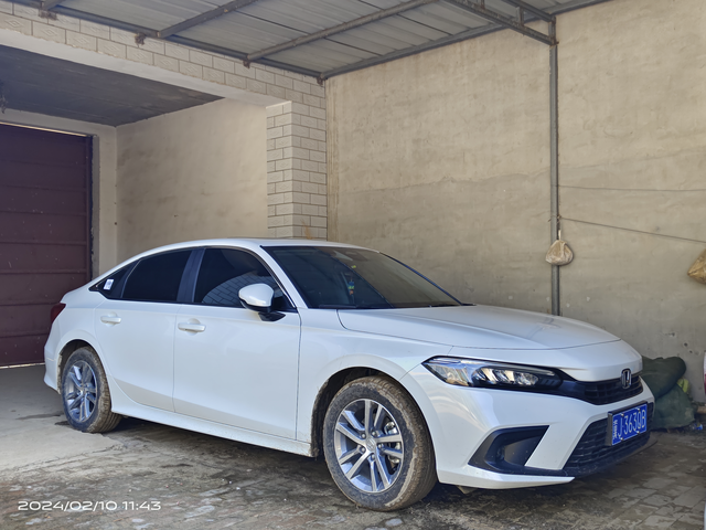 十一代思域
劲势版是加装雷达，还是加装360更好。
雷达的话忠诚卫士和辉创哪个性