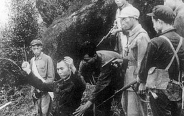 国军少将即将被枪决，湖南省副主席之女却到场阻止，发生了何事？
洪宗扬这人，早年是