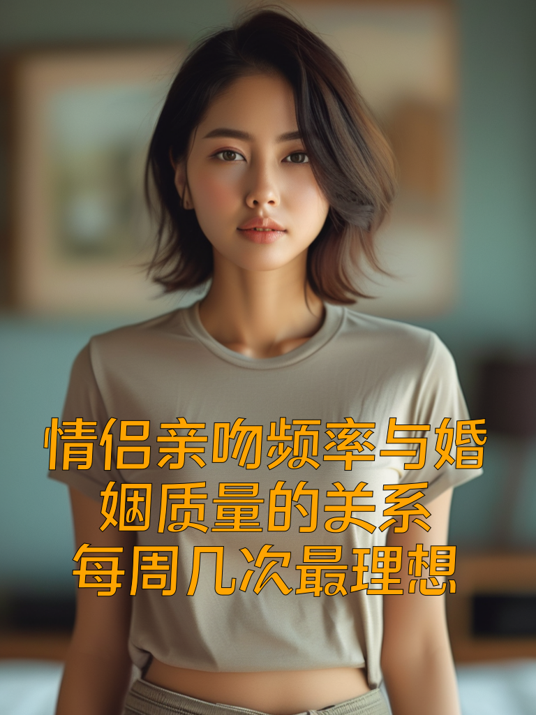 情侣亲吻频率与婚姻质量的关系：每周几次最理想