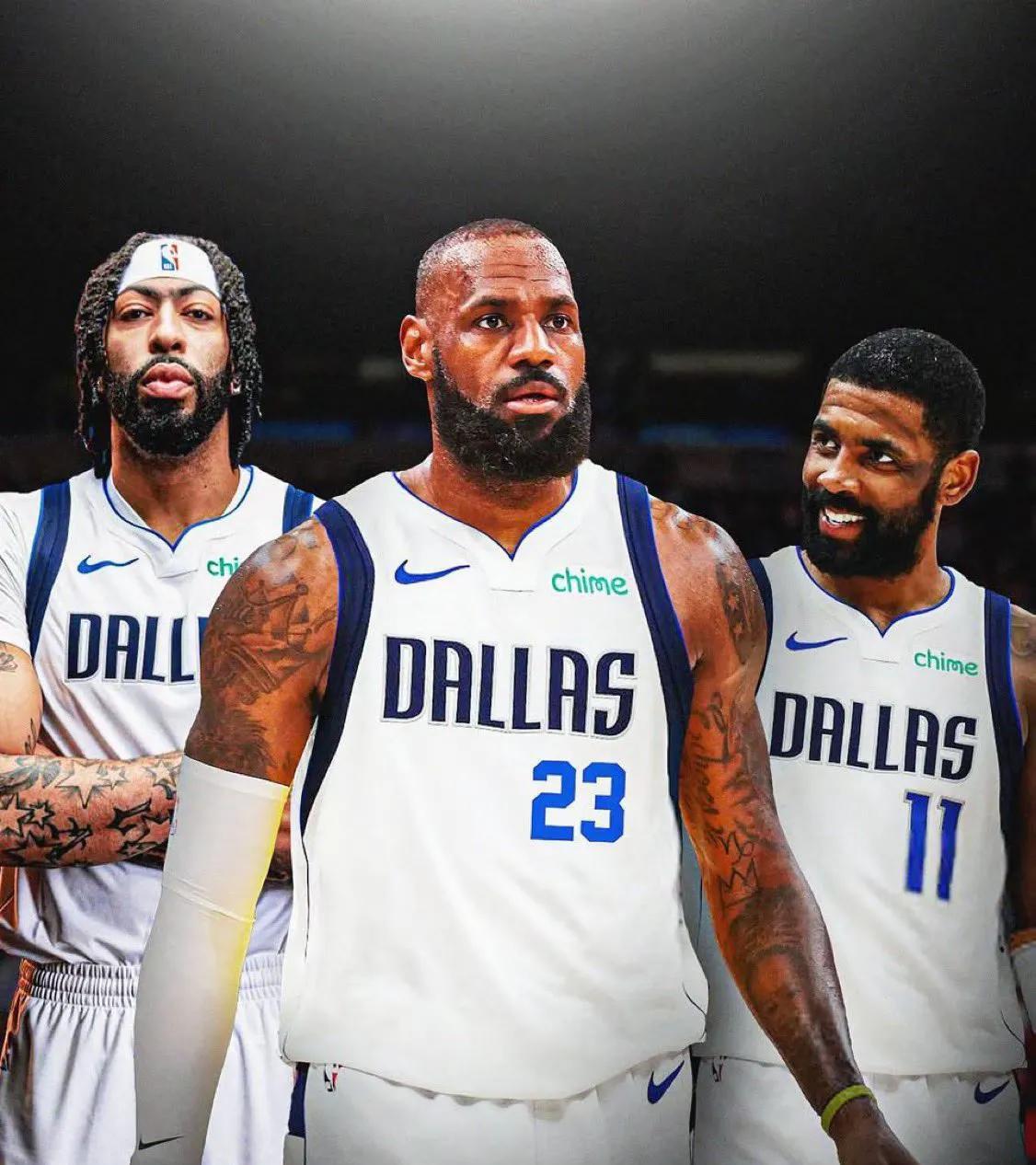 詹皇十字路口：湖人紫金梦，骑士旧乡情
在NBA这方风起云涌的江湖中，勒布朗·詹姆